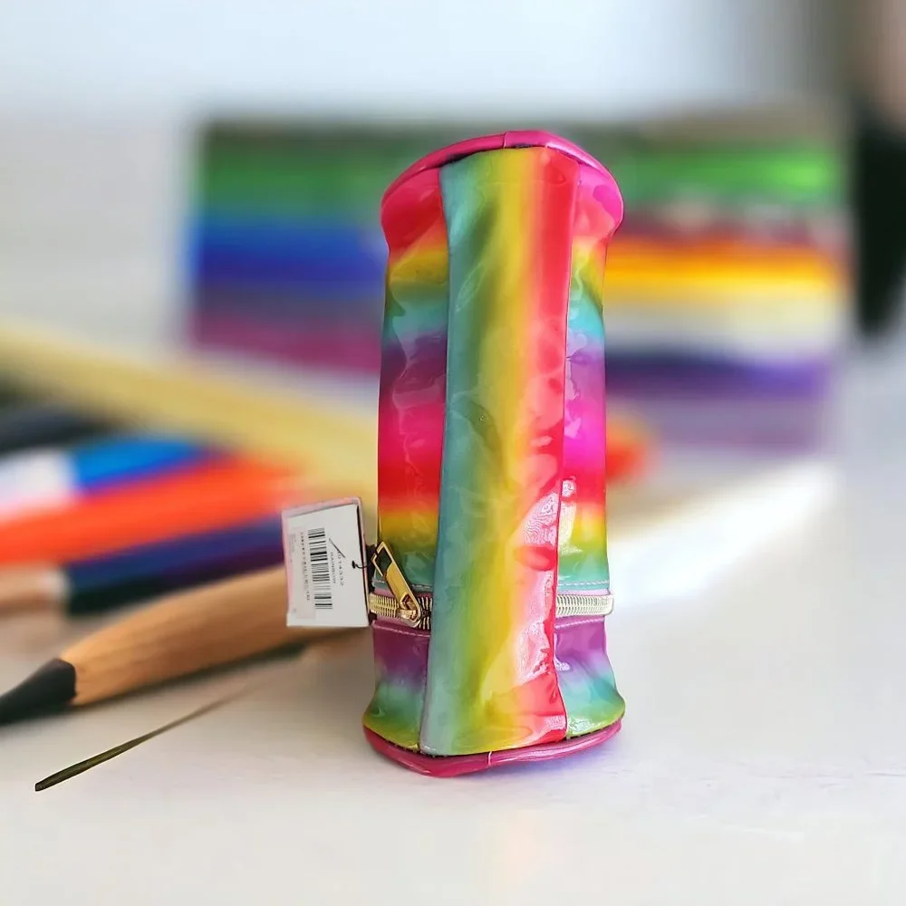 Rainbow Pencil Case
